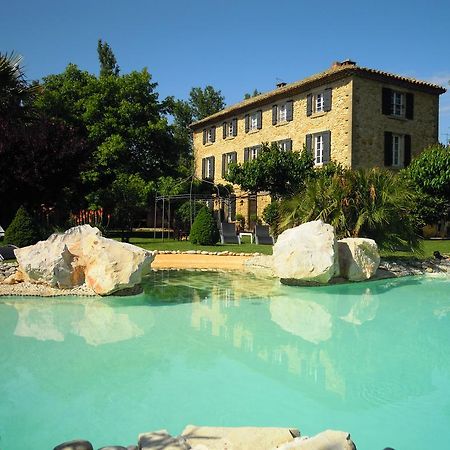 Bastide Des Princes B&B Caderousse Екстер'єр фото