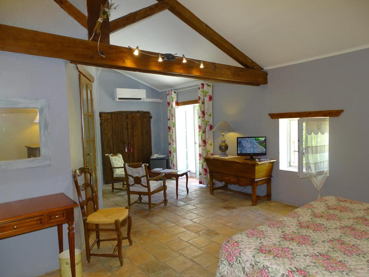 Bastide Des Princes B&B Caderousse Екстер'єр фото