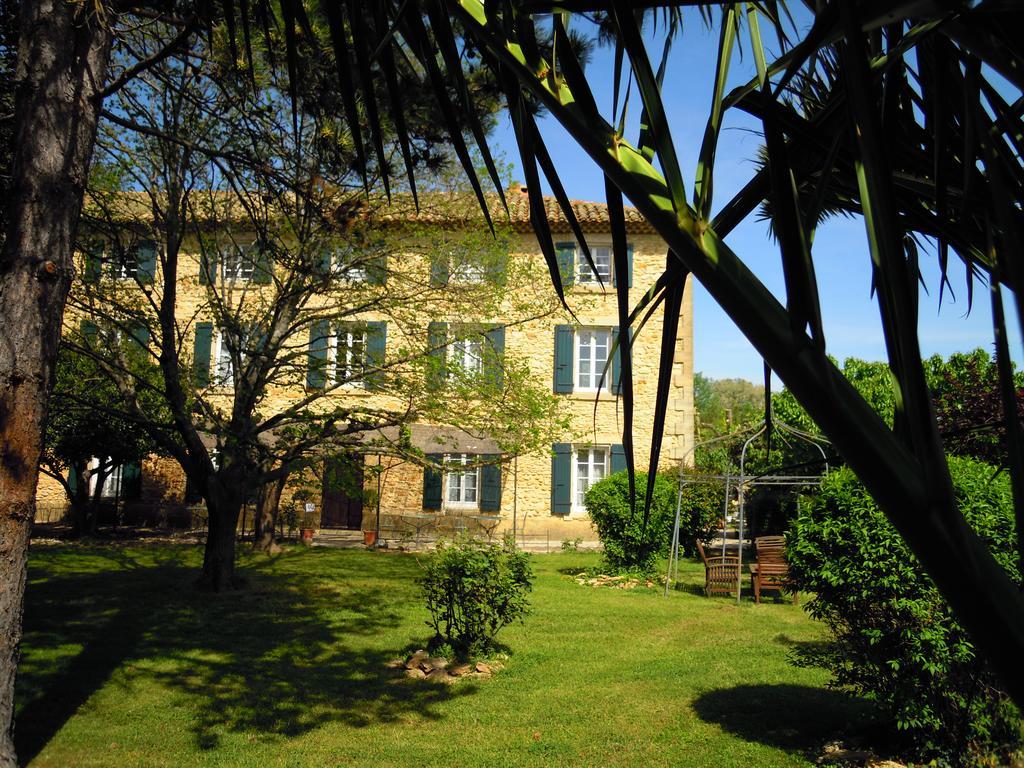 Bastide Des Princes B&B Caderousse Екстер'єр фото