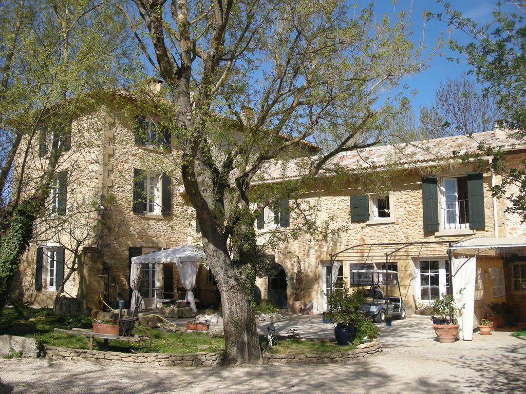 Bastide Des Princes B&B Caderousse Екстер'єр фото
