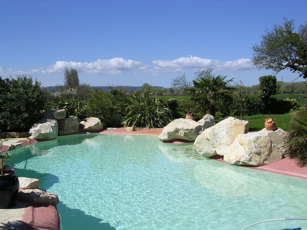 Bastide Des Princes B&B Caderousse Екстер'єр фото
