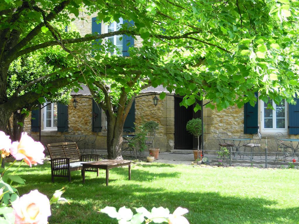 Bastide Des Princes B&B Caderousse Екстер'єр фото