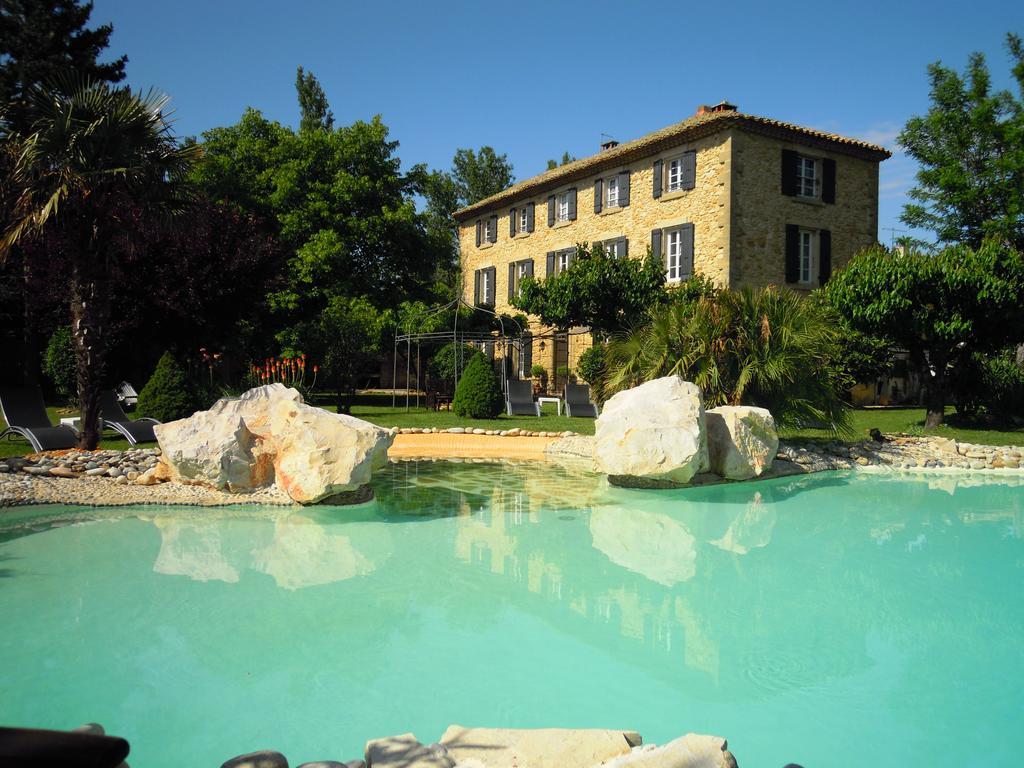 Bastide Des Princes B&B Caderousse Екстер'єр фото