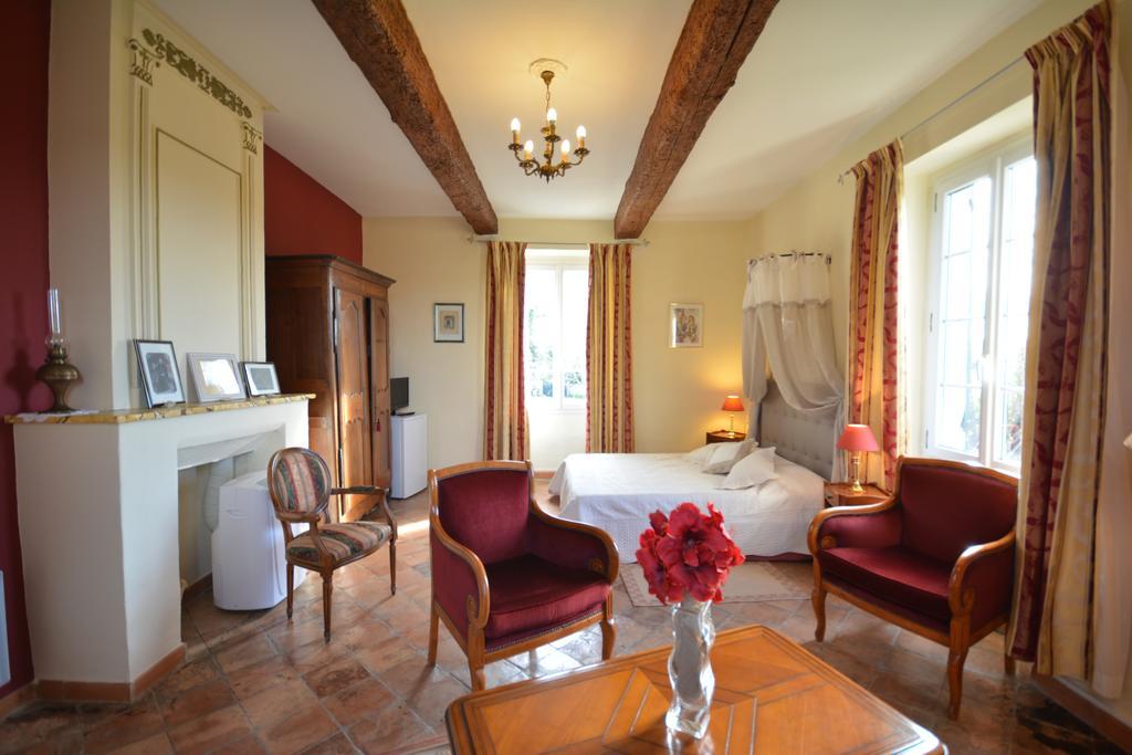 Bastide Des Princes B&B Caderousse Екстер'єр фото