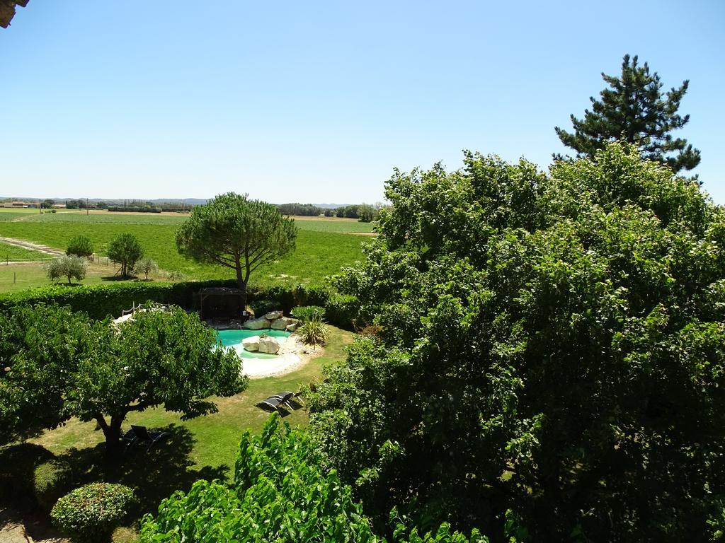 Bastide Des Princes B&B Caderousse Екстер'єр фото